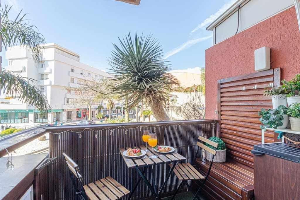 797 Holiday Rentals - Equipado Estudio Cerca Del Parque La Paloma Benalmadena Luaran gambar